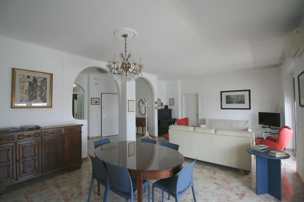 Pescarheart Apartment